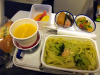 機内食2