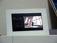 デジタルフォトフレーム