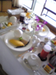 ルームサービス