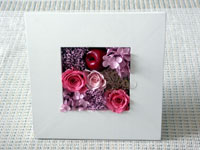 プリザーブドフラワー