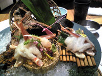 蟹さし