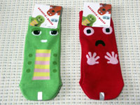 ガチャピンとムック