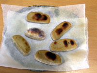 焼いたかんころもち