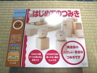 はじめてのつみき