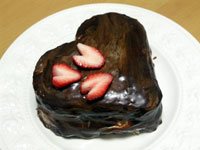 バレンタインチョコ