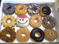 大阪限定ダズンボックス