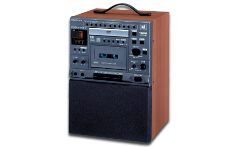 DVDカラオケシステム CDV-550