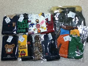 ミキハウスドリームパック