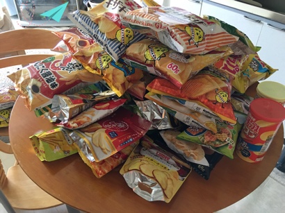 カルビー春の感謝祭